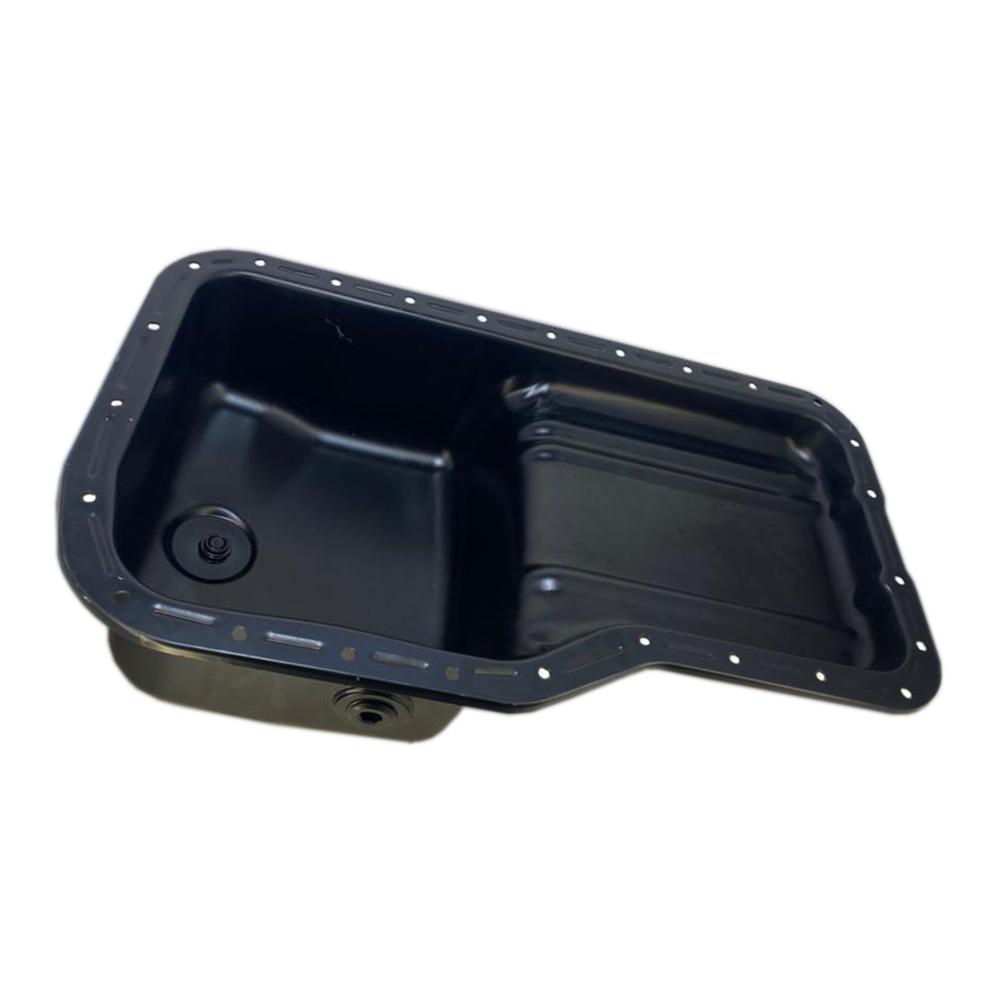 Поддон картера (Малые отверстия) двигателя Isuzu NQR75 | NPR75 4HK1 Евро-3 &nbsp;| Magtek